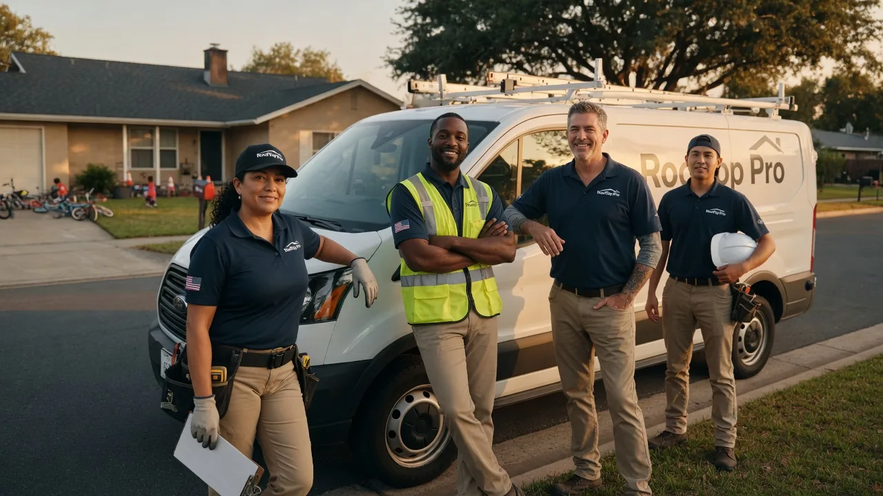 Roof Repair in Newark, TX near me